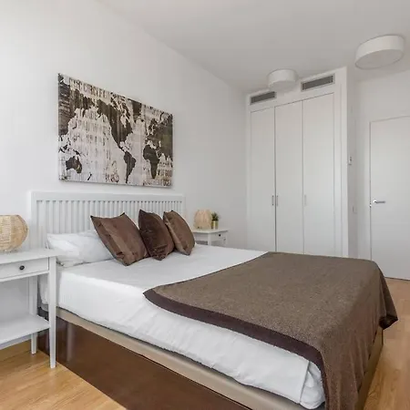 Lodging Fira Duplex - Barcelona * L'Hospitalet de Llobregat