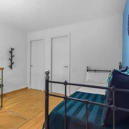 Lodging Fira Duplex - Barcelona *