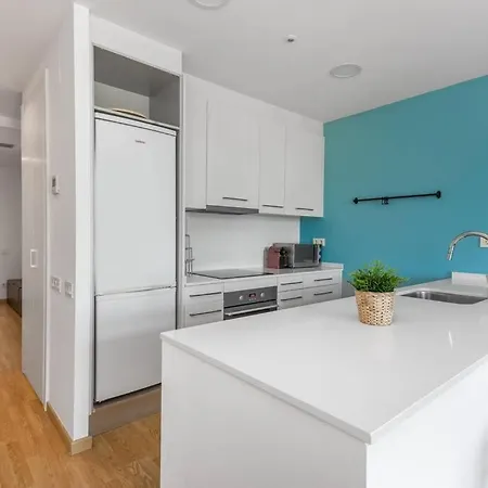 Lodging Fira Duplex - Barcelona *