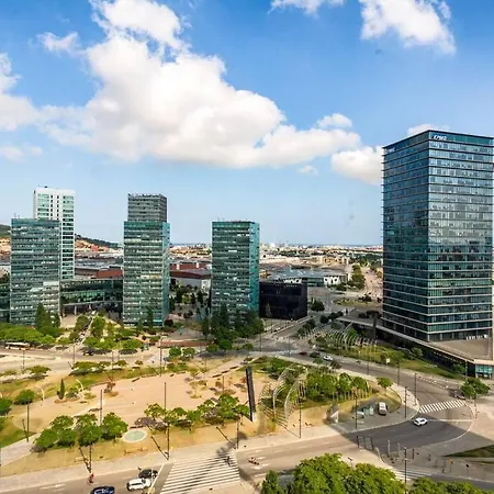 Apartment Lodging Fira Duplex - Barcelona
