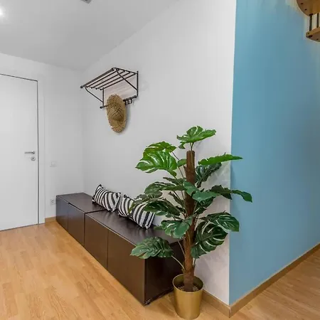 Lodging Fira Duplex - Barcelona * L'Hospitalet de Llobregat