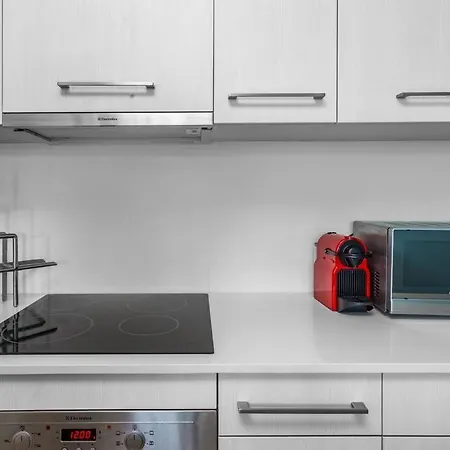 Lodging Fira Duplex - Barcelona