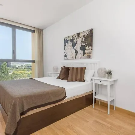 Appartement Lodging Fira Duplex - Barcelona L'Hospitalet de Llobregat